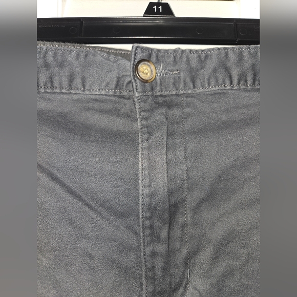 George Men's 46 Flat Front Shorts - Picture 2 of 10